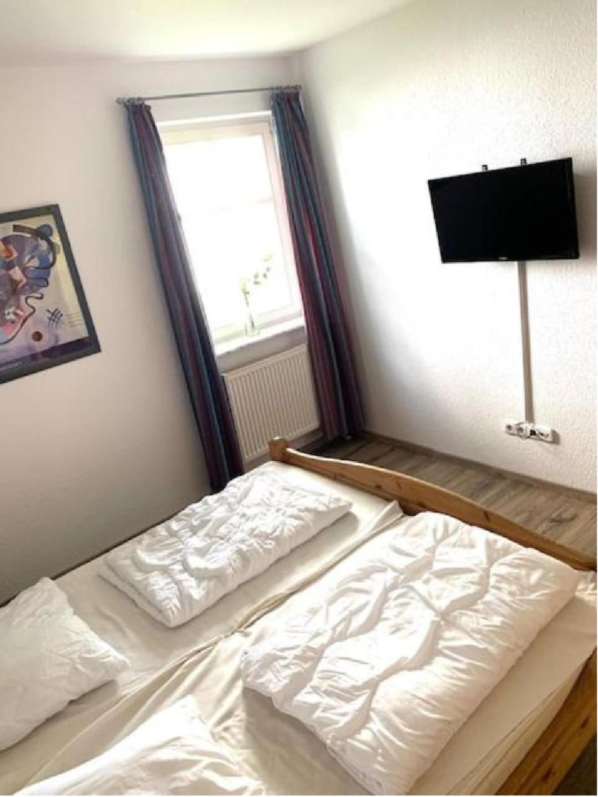 Ferien Wohnungen Arkonablick Juliusruh Buitenkant foto
