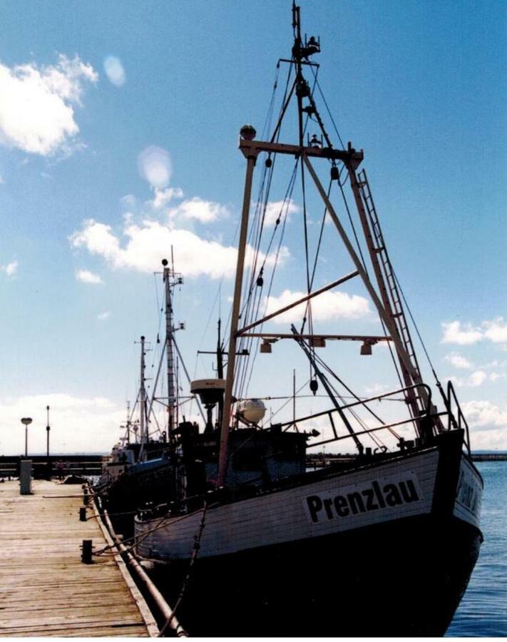 Ferien Wohnungen Arkonablick Juliusruh Buitenkant foto