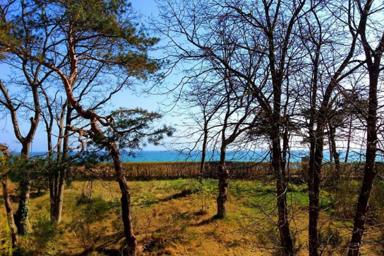 Ferien Wohnungen Arkonablick Juliusruh Buitenkant foto