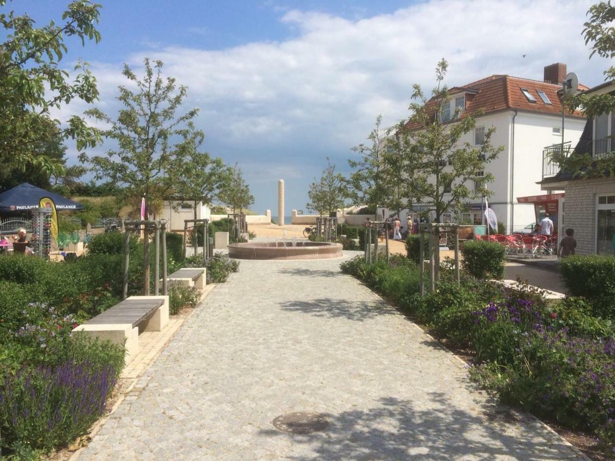 Ferien Wohnungen Arkonablick Juliusruh Buitenkant foto