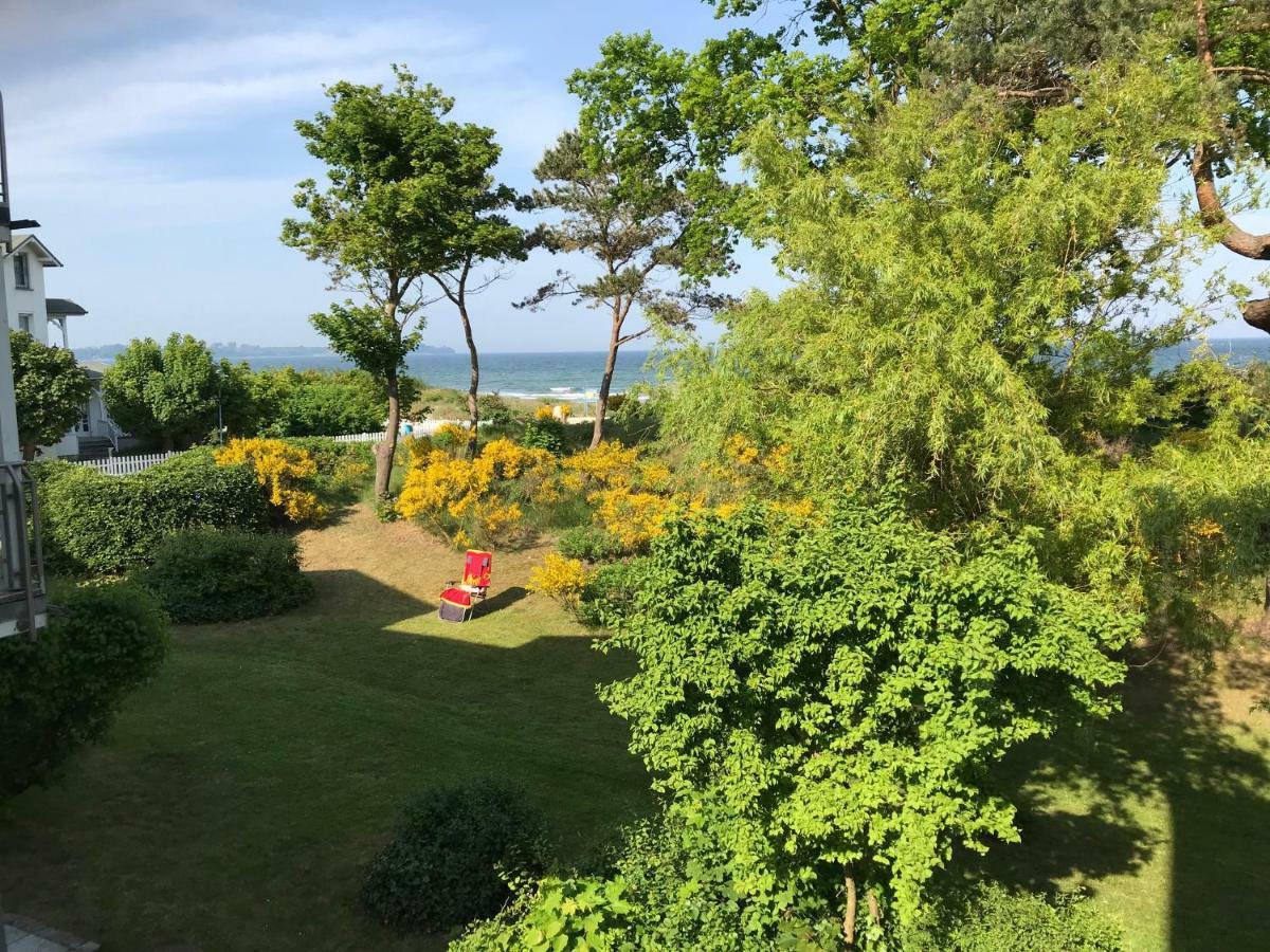 Ferien Wohnungen Arkonablick Juliusruh Buitenkant foto